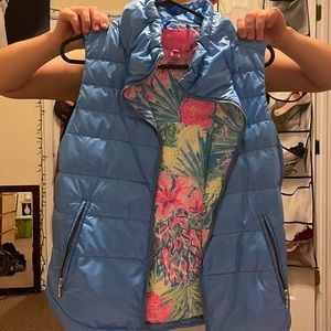 Lilly Pullitzer vest